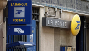 comment appeler la banque postale depuis le canada