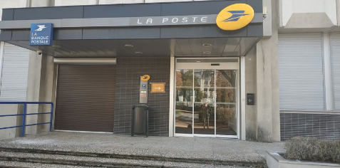 La Poste Clermont Ferrand