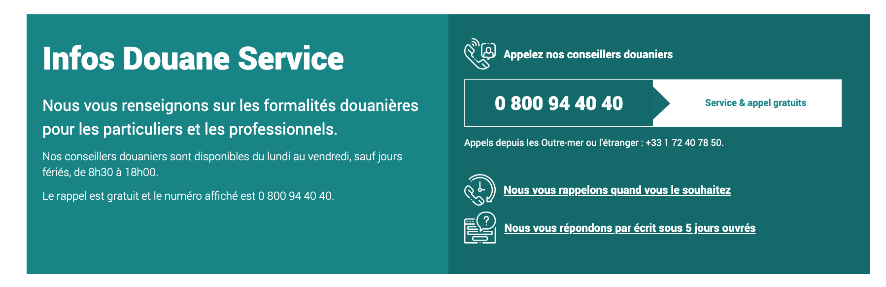 Comment contester les droits et taxes de douane